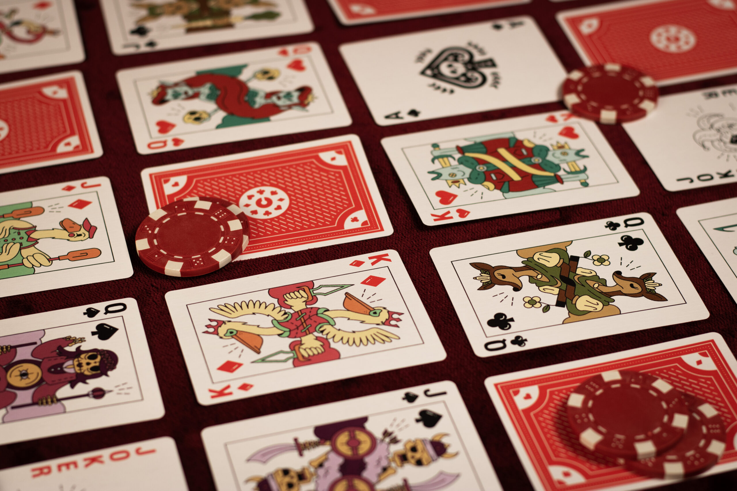 Playing Cards
